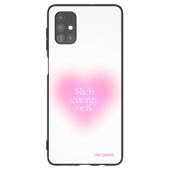 Obal pre Samsung Galaxy M51 M515F - Rich Energy