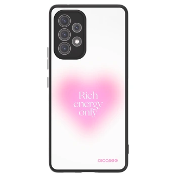Picasee ULTIMATE CASE pro Samsung Galaxy A52 5G A525F - Rich Energy