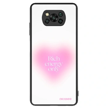 Obal pre Xiaomi Poco X3 - Rich Energy