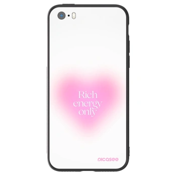Obal pre Apple iPhone 5/5S/SE - Rich Energy