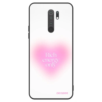 Obal pre Xiaomi Redmi 9 - Rich Energy