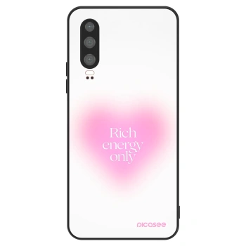 Obal pre Huawei P30 - Rich Energy
