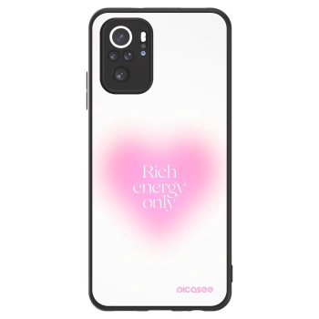 Obal pre Xiaomi Redmi Note 10 - Rich Energy
