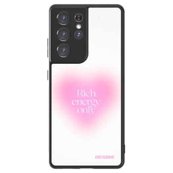 Obal pre Samsung Galaxy S21 Ultra 5G G998B - Rich Energy