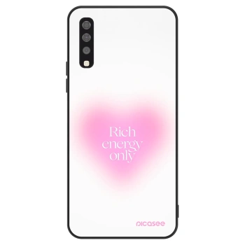 Obal pre Samsung Galaxy A70 A705F - Rich Energy