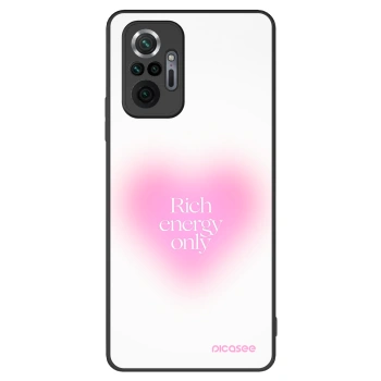 Picasee ULTIMATE CASE pro Xiaomi Redmi Note 10 Pro - Rich Energy