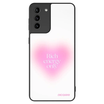 Obal pre Samsung Galaxy S21+ 5G G996F - Rich Energy