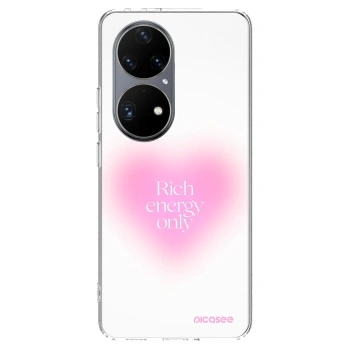 Obal pre Huawei P50 - Rich Energy
