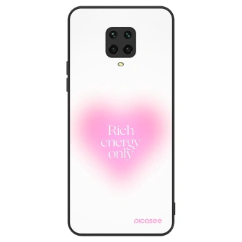 Obal pre Xiaomi Redmi Note 9S - Rich Energy
