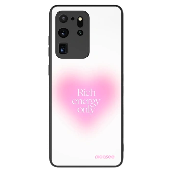 Obal pre Samsung Galaxy S20 Ultra 5G G988F - Rich Energy