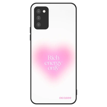 Obal pre Samsung Galaxy A02s A025G - Rich Energy