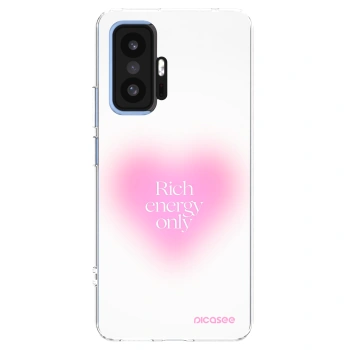 Picasee silikónový prehľadný obal pre Xiaomi 11T - Rich Energy