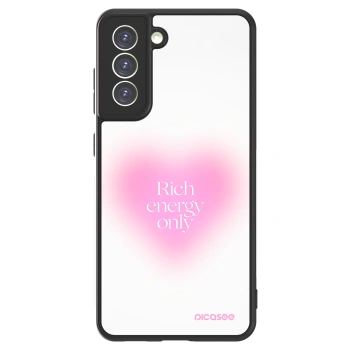 Picasee ULTIMATE CASE pro Samsung Galaxy S21 FE 5G - Rich Energy