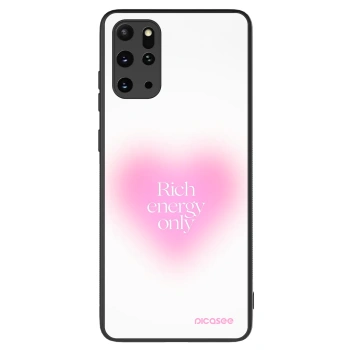 Obal pre Samsung Galaxy S20+ G985F - Rich Energy