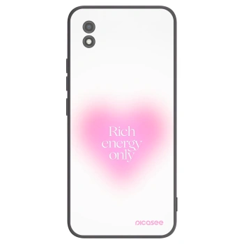 Picasee silikónový čierny obal pre Realme C11 (2021) - Rich Energy