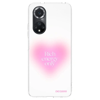 Picasee silikónový prehľadný obal pre Huawei Nova 9 SE - Rich Energy