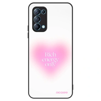 Obal pre OPPO Reno 5 5G - Rich Energy