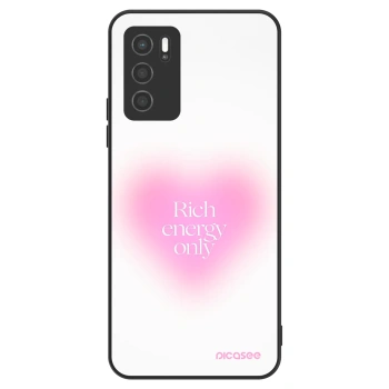 Obal pre OPPO A16s - Rich Energy