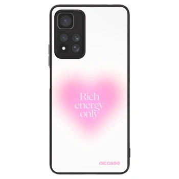 Obal pre Xiaomi Redmi Note 11 Pro+ 5G - Rich Energy
