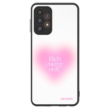 Picasee ULTIMATE CASE pro Samsung Galaxy A23 A235F 4G - Rich Energy