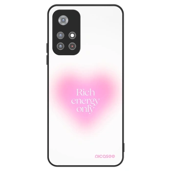Picasee ULTIMATE CASE pro Xiaomi Redmi Note 11S 5G - Rich Energy
