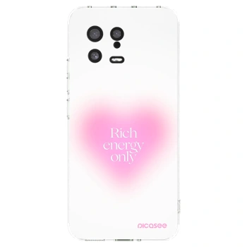 Picasee silikónový prehľadný obal pre Xiaomi 13 - Rich Energy