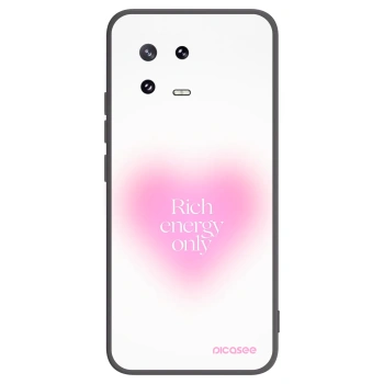 Picasee silikónový čierny obal pre Xiaomi 13 Pro - Rich Energy