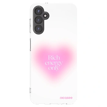 Picasee silikónový prehľadný obal pre Samsung Galaxy A14 4G A145R - Rich Energy
