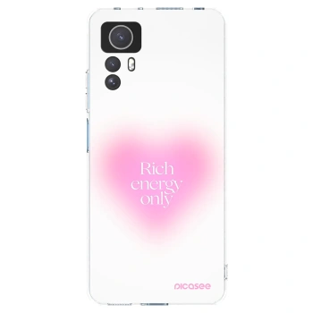 Picasee silikónový prehľadný obal pre Xiaomi Redmi Note 12S - Rich Energy