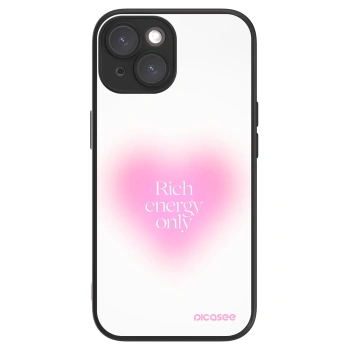 Picasee ULTIMATE CASE MagSafe pro Apple iPhone 15 - Rich Energy