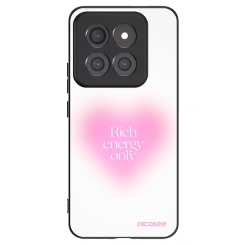 Picasee silikónový čierny obal pre Xiaomi 14 Pro - Rich Energy