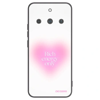 Picasee silikónový čierny obal pre Realme 11 Pro+ - Rich Energy