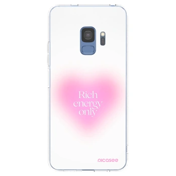 Obal pre Samsung Galaxy S9 G960F - Rich Energy