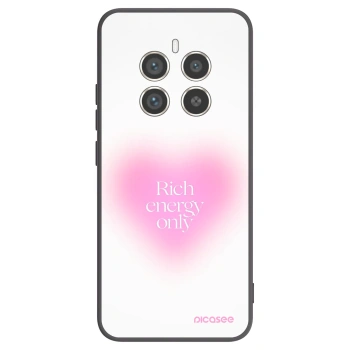 Picasee silikónový čierny obal pre Realme 12 Pro 5G - Rich Energy