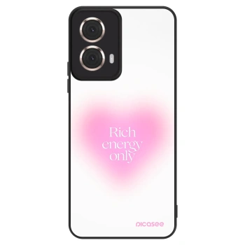 Obal pre Motorola Moto G85 - Rich Energy