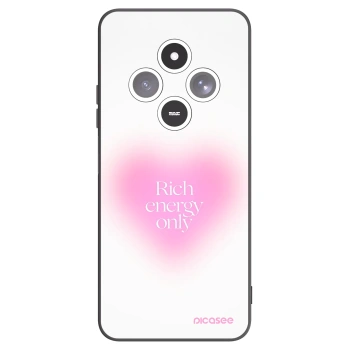 Picasee silikónový čierny obal pre Xiaomi Redmi 14C - Rich Energy