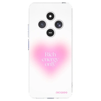 Picasee silikónový prehľadný obal pre Xiaomi Redmi 14C - Rich Energy