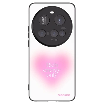 Picasee silikónový čierny obal pre Xiaomi 15 Ultra - Rich Energy