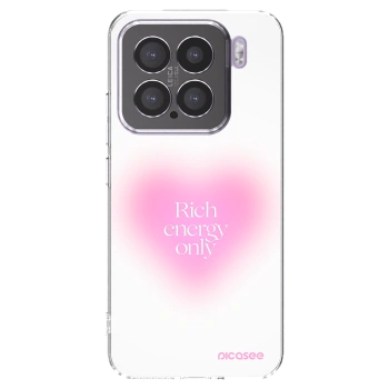 Picasee silikónový prehľadný obal pre Xiaomi 15 - Rich Energy