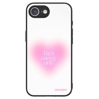 Picasee ULTIMATE CASE MagSafe pro Apple iPhone 16e - Rich Energy
