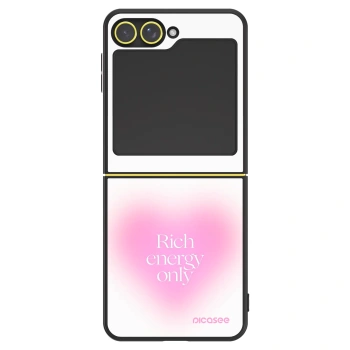 Obal pre Samsung Galaxy Z Flip6 5G - Rich Energy