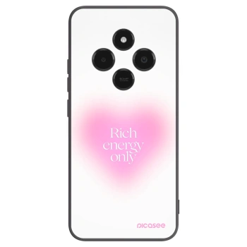 Picasee silikónový čierny obal pre Xiaomi Poco C75 - Rich Energy