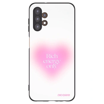 Picasee silikónový čierny obal pre Samsung Galaxy A13 5G - Rich Energy
