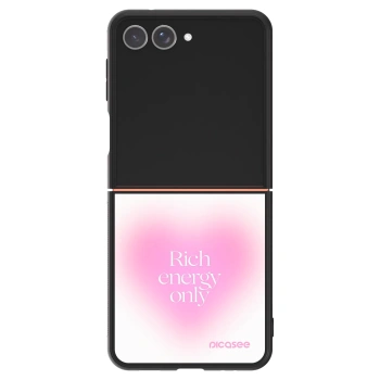 Obal pre Samsung Galaxy Z Flip7 5G - Rich Energy