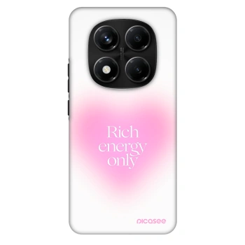 Obal pre Xiaomi Redmi Note 14 Pro+ 5G - Rich Energy