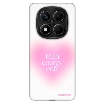 Obal pre Xiaomi Redmi Note 14 Pro 5G - Rich Energy