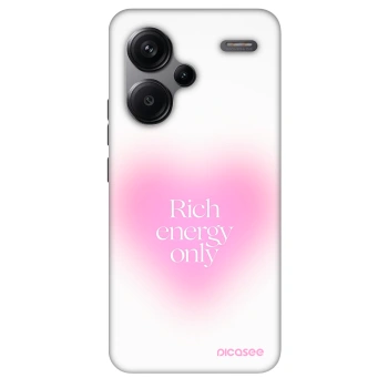 Obal pre Xiaomi Redmi Note 13 Pro+ 5G - Rich Energy