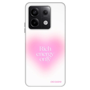 Obal pre Xiaomi Redmi Note 13 Pro 5G - Rich Energy