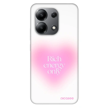 Picasee Fashion Case pre Xiaomi Redmi Note 13 4G - Rich Energy