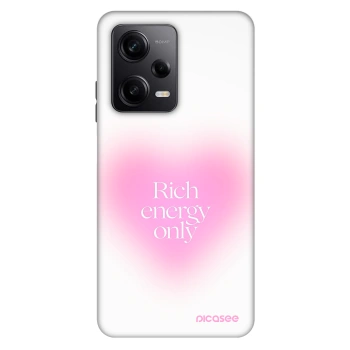 Obal pre Xiaomi Redmi Note 12 Pro+ 5G - Rich Energy